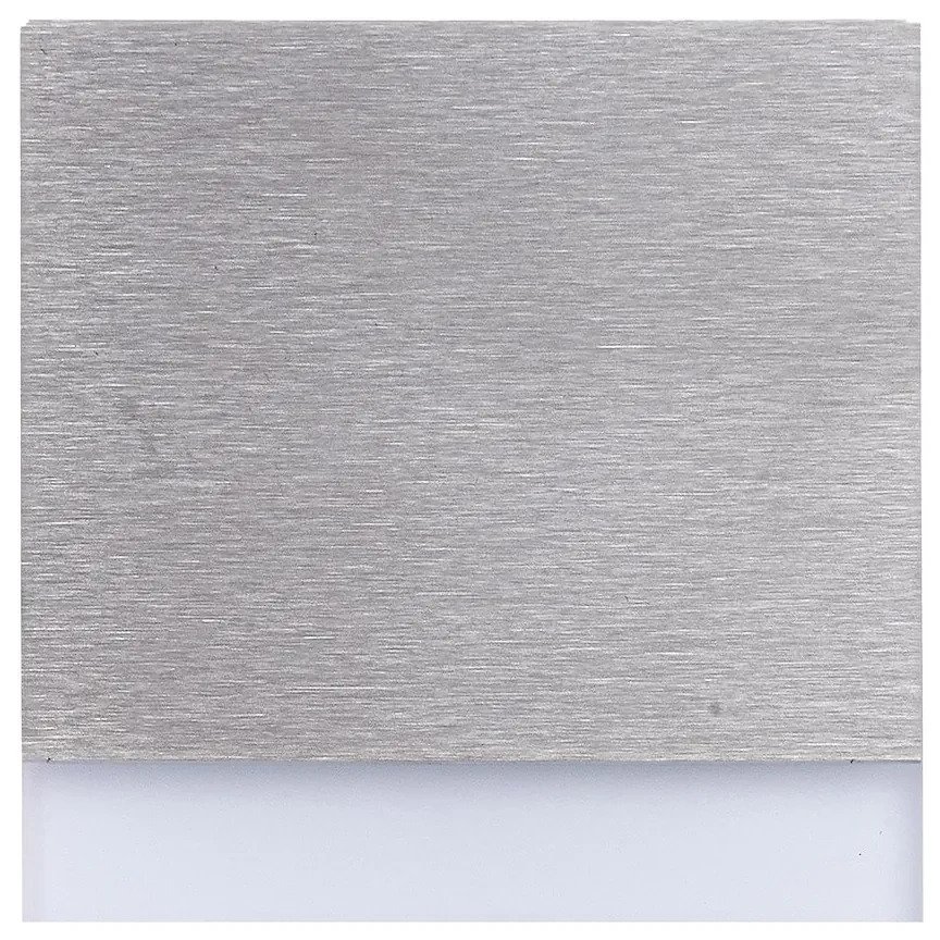 Schodiskové LED svietidlo Berg, 1x LED 0,6w, 4000k, s