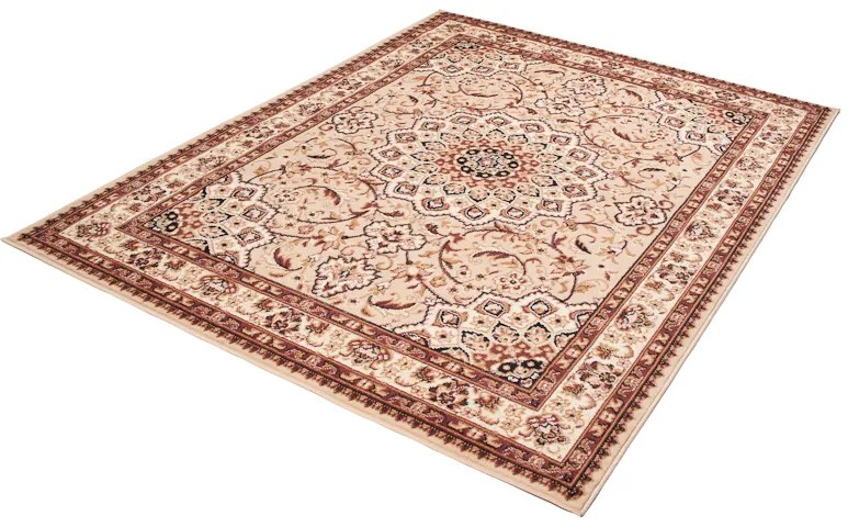 Koberec F740A LIGHT BEIGE ATLAS PP Veľkosť: 100x200cm