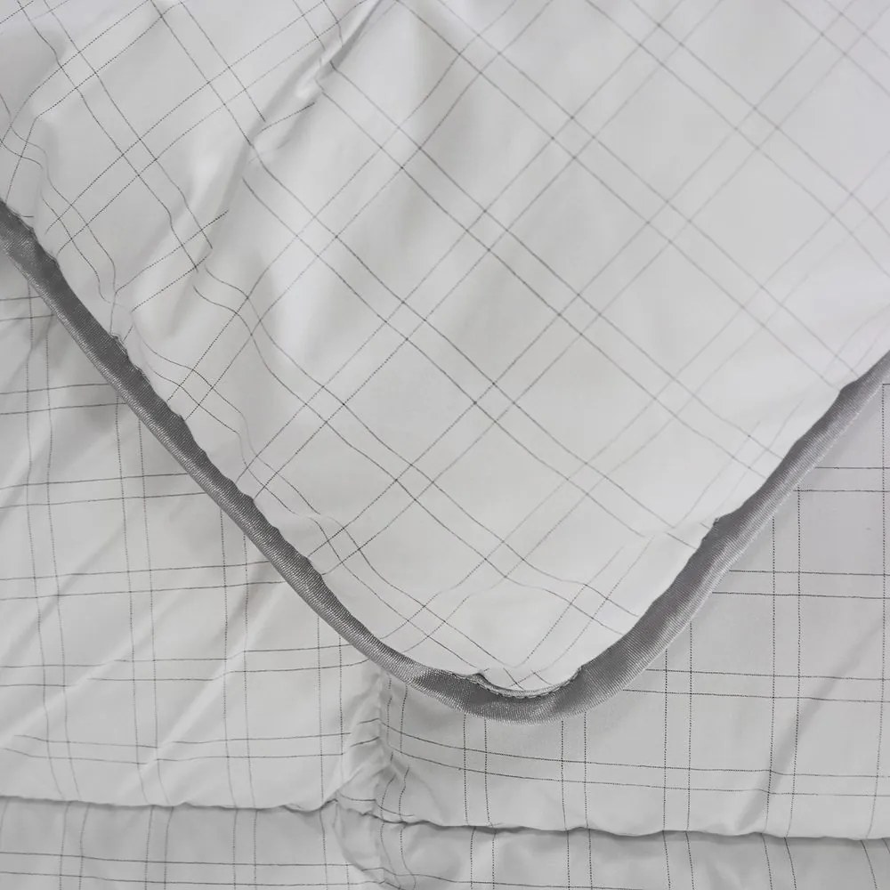 2G Lipov Súprava Anti-stress s karbónovým vláknom celoročná - 135x220 / 70x90 cm