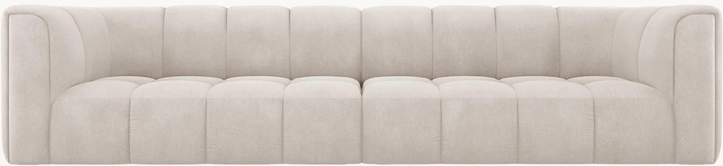 Modulárna ženilková pohovka Moritz (4-miestna)