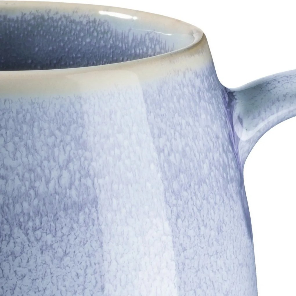 Mäser Súprava veľkých hrnčekov 4 ks AQUATA – 500 ml, modrá, 500 ml