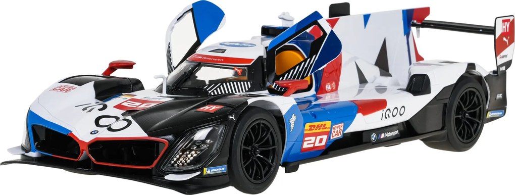 R/C auto 1:14 BMW M Hybrid V8 Biela RASTAR