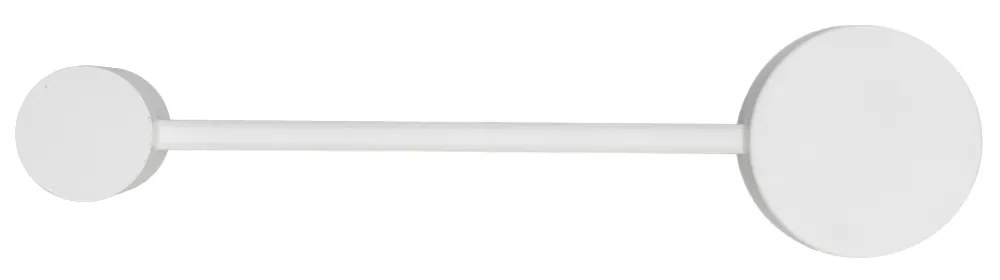 ORBIT WHITE I 7803 | moderné svietidlo 32.5cm