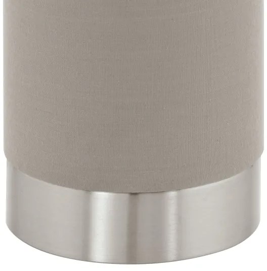 Eglo 95122 - Stmievateľná stolná lampa PASTERI 1xE27/40W/230V