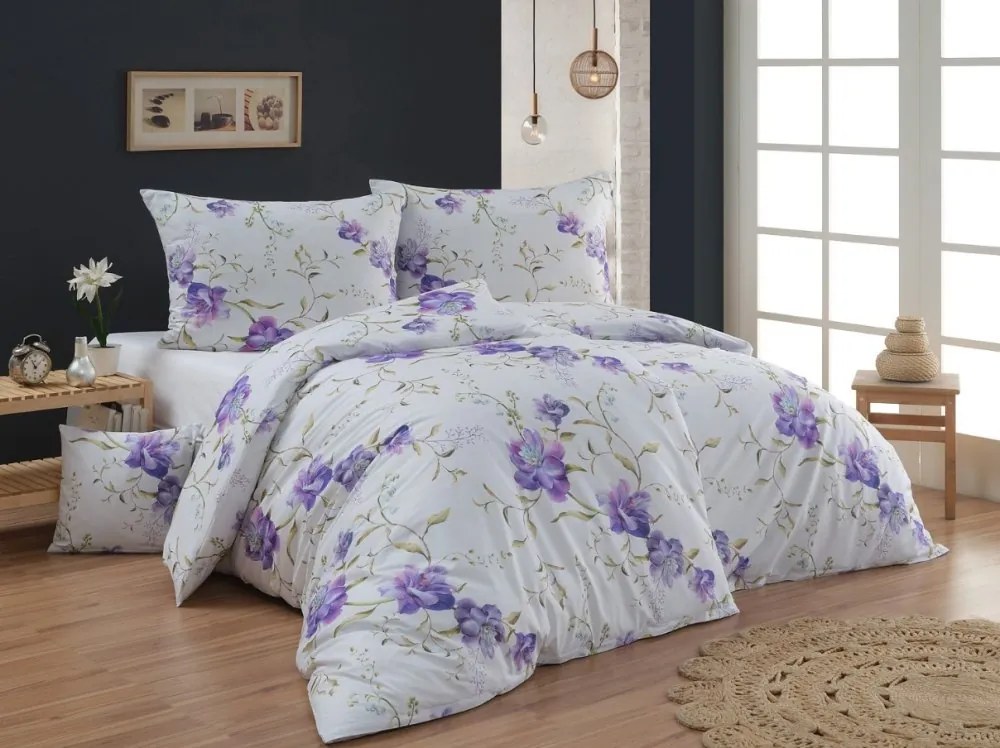 Matejovský Posteľné obliečky Viola 025 70x90 cm