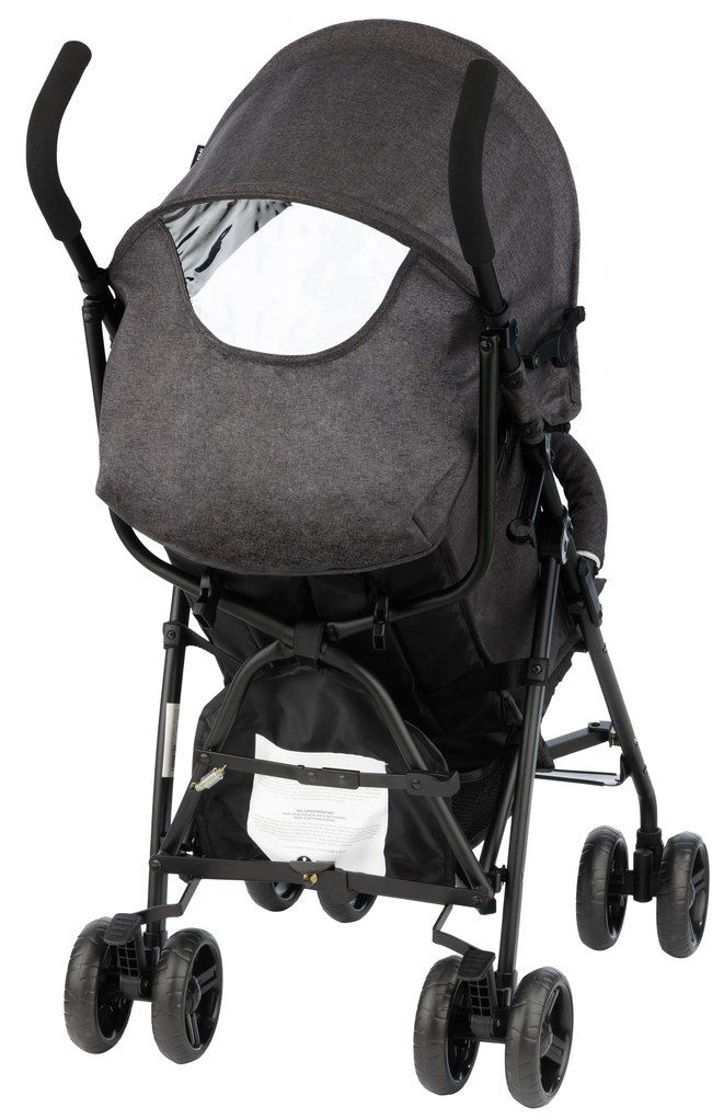 Bomimi LIGERO golfky (6m-15kg) ANTHRACITE melange