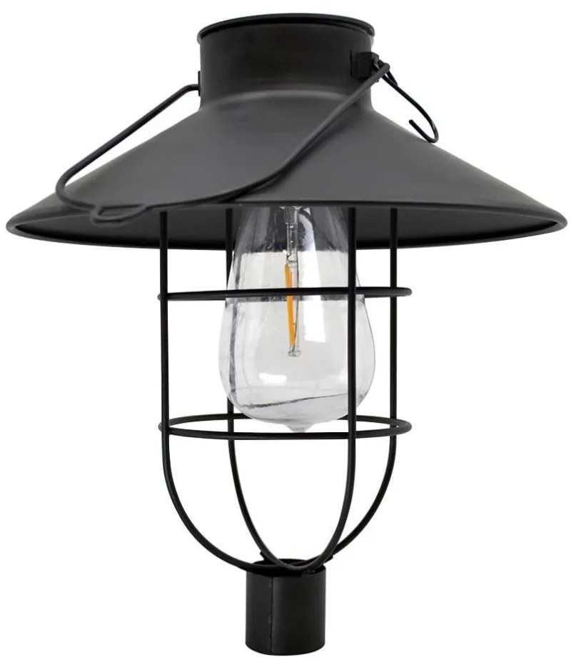 Grundig - LED solárna lampa LED/1,2V 600 mAh