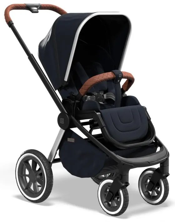Moon kombinovaný kočík RESEA S EDITION Rose Gold