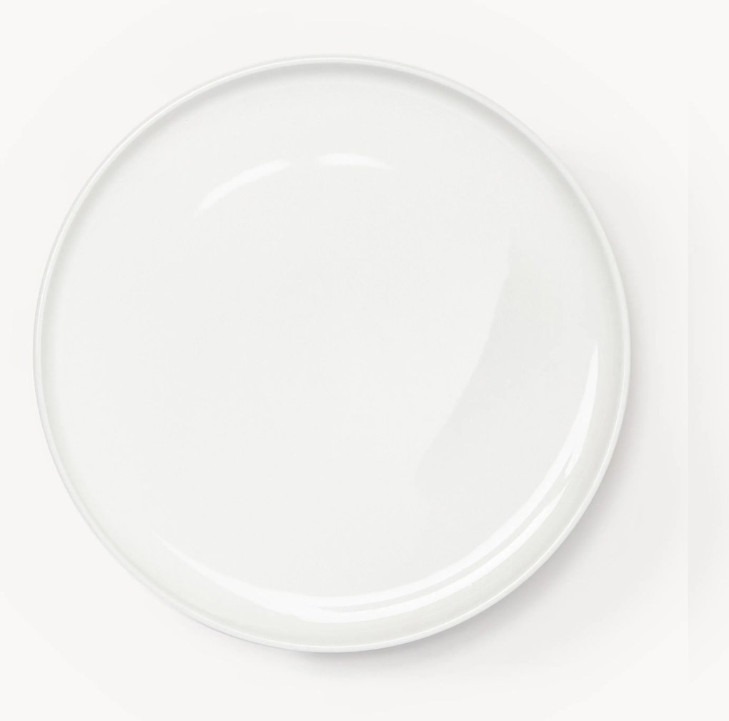 Porcelánová podložka pod tanier Nessa