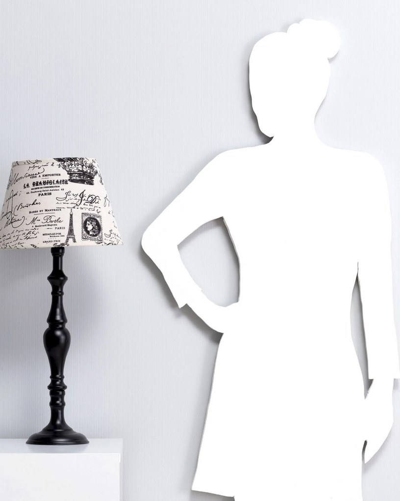 Stolová lampa LaFrance 61cm
