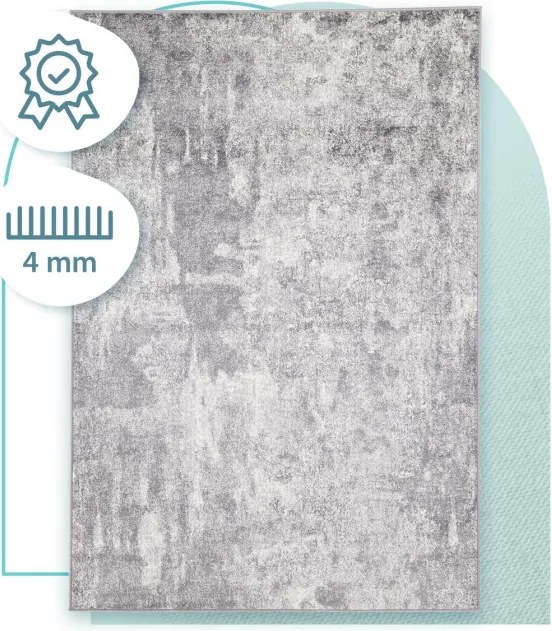 Koberec FD Sensi Zirk popolový