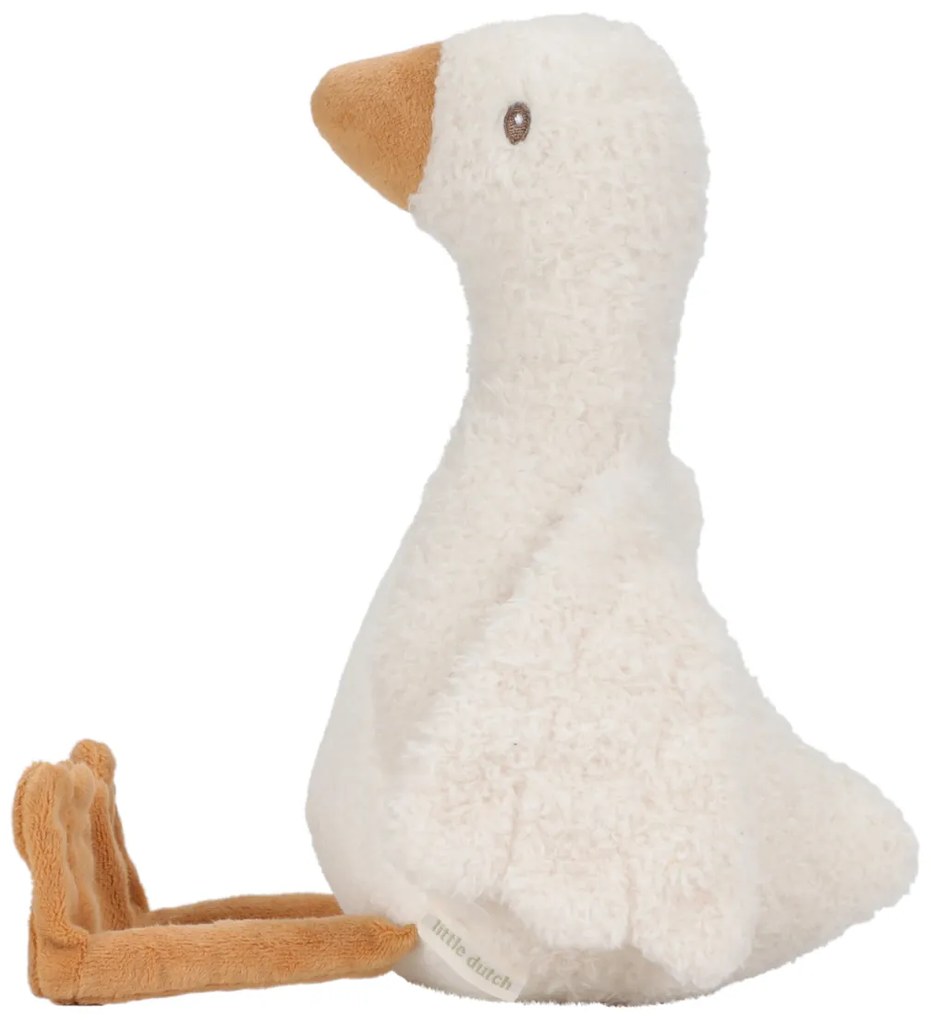 Husa plyšová 25 cm Newborn Naturals