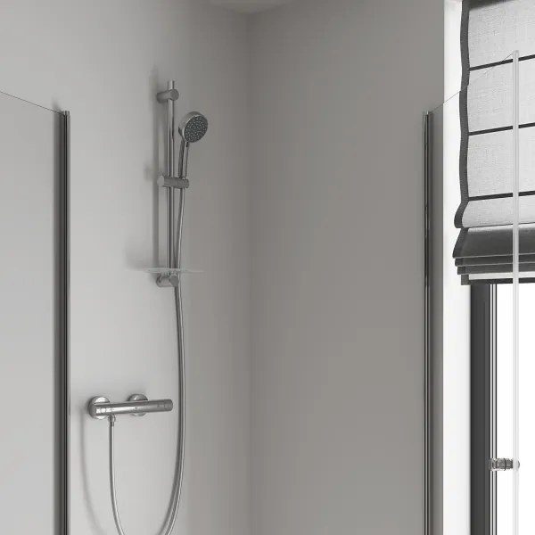 GROHE 34773000 - Termostatická sprchová batéria PRECISION GET DN 15 lesklý chróm