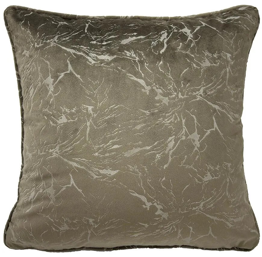 Vankúš YC11934 40x40 cm hnedý 05