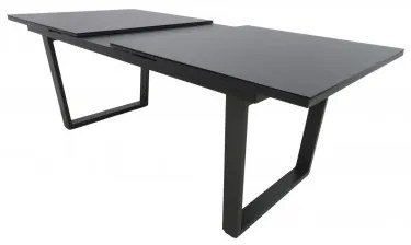 Doppler LIVORNO MELIA LIKA-TEX® - záhradná hliníková sedacia súprava 4+1