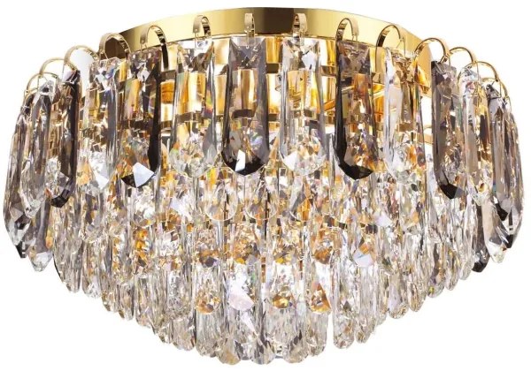 Ideal Lux - LED Krištáľové stropné svietidlo MAGNOLIA 7xG9/3W/230V