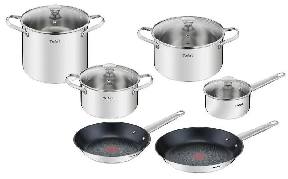 Tefal Cook Eat sada 10 ks B922SA55