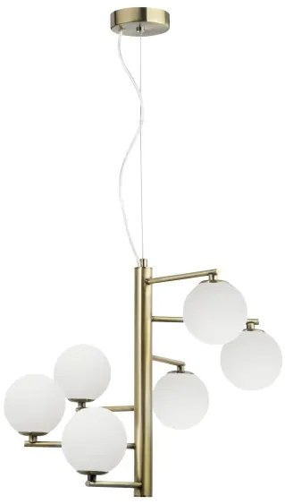 Retro luster Agrigento 45
