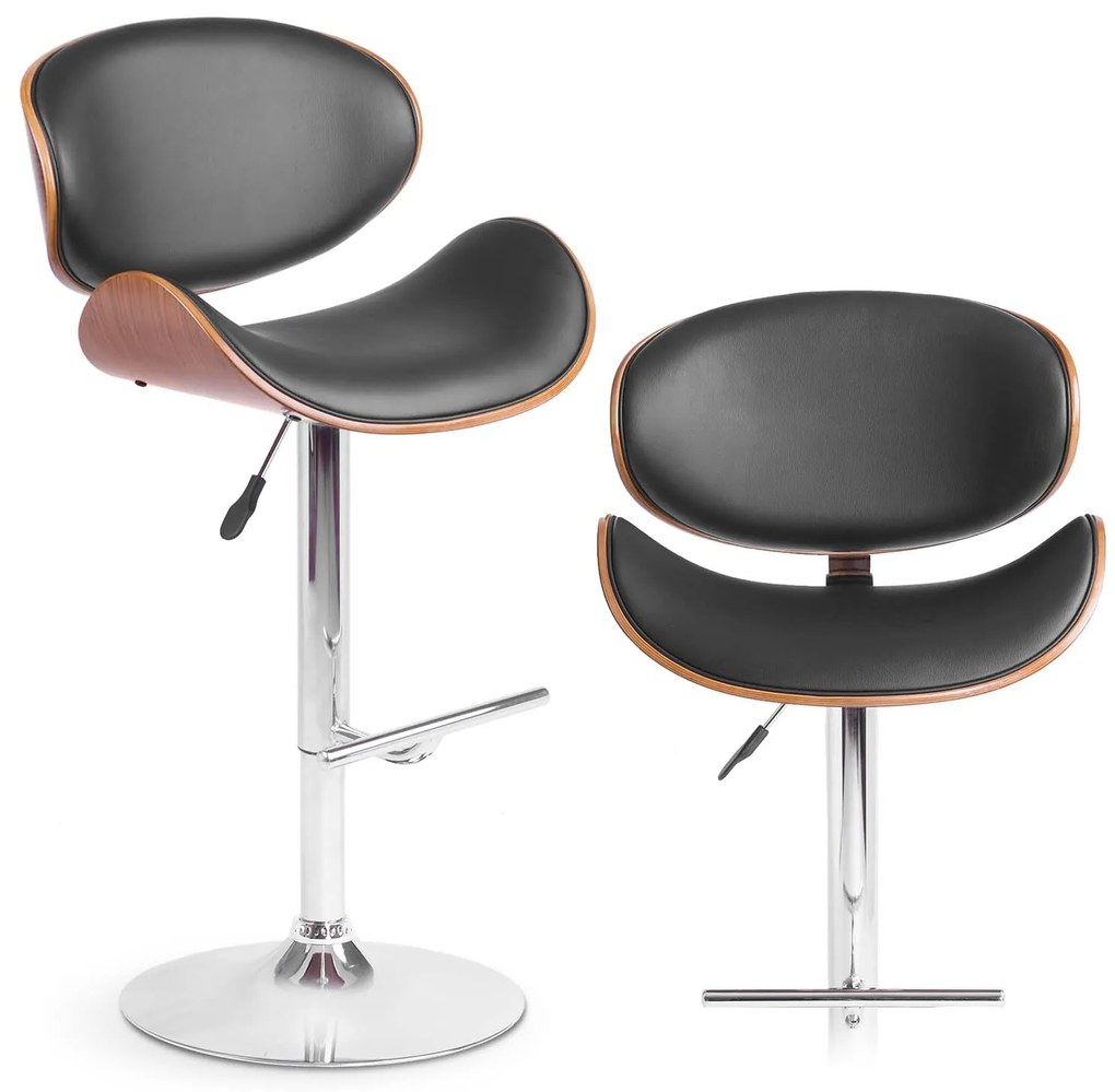 Barová stolička Sofotel Serri 2705 - čierna