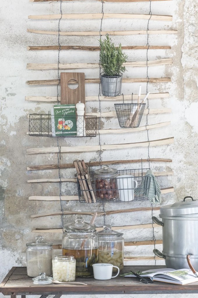 Ib Laursen Sklenená dóza Clear 1,9 l