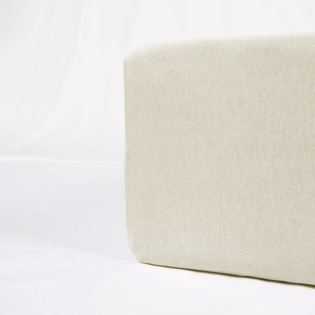 JERSEY PRESTIERADLO PREMIUM 140X200 CM PRÍRODNÁ