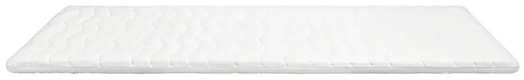 LIVARNO home Vrchný matrac s viskózno-elastickým jadrom, 90 x 200 cm (100338763)