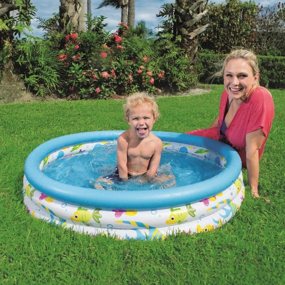 Nafukovací bazénik ø 102 cm – Bestway