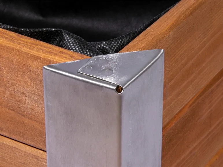 dobar Vyvýšený záhon na kolieskach Rollfi  (100352202)