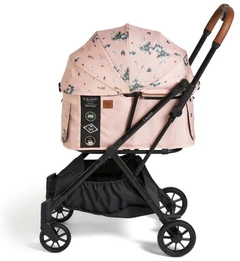 Fikago - Kočík pre psov a mačky FTG Artic Flower