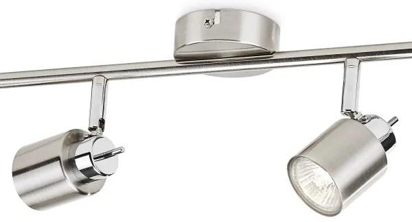 Philips Massive 50314/17/E7 - Bodové svietidlo 4xGU10/35W/230V