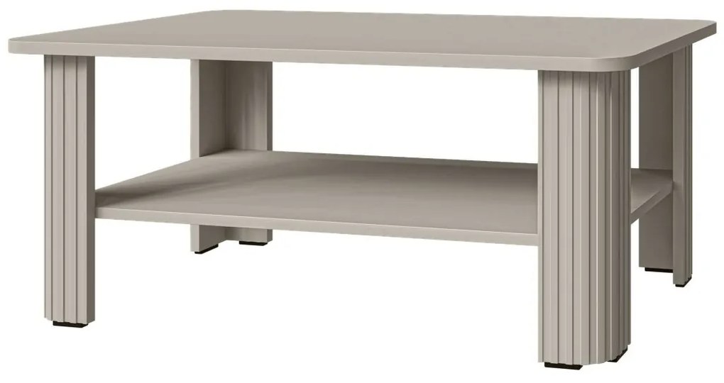 Cama Meble Konferenčný stolík REST, kašmír mat