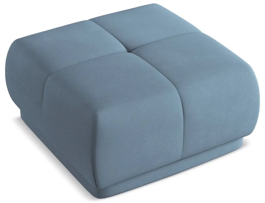 Svetlomodrá podnožka Hoku – Makamii