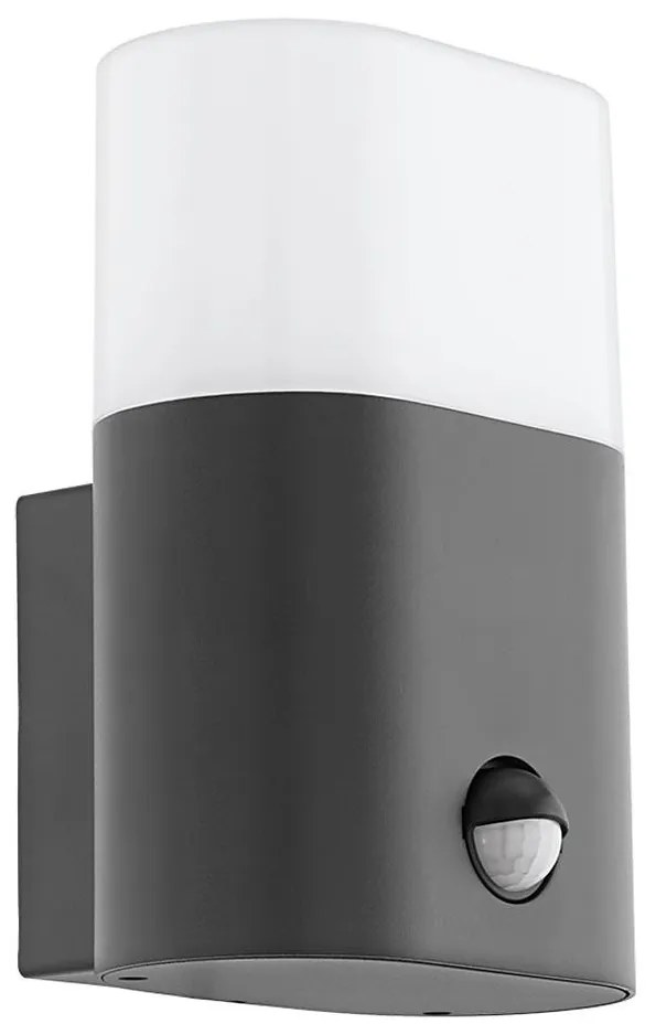 Eglo 97316 - LED vonkajšie nástenné svietidlo so senzorom FAVRIA LED/11W/230V IP44