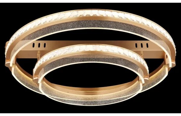 Globo 67196-78 - LED Stmievateľné stropné svietidlo BLONDIE LED/78W/230V + DO