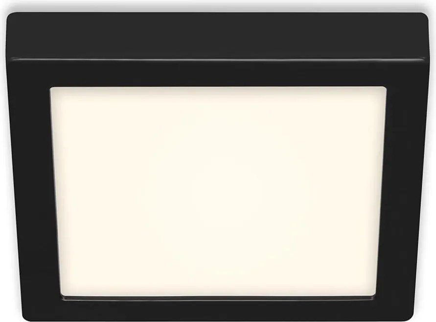 Briloner 3466-415 - LED Stropné svietidlo FIRE LED/16,5W/230V 22,5x22,5 cm