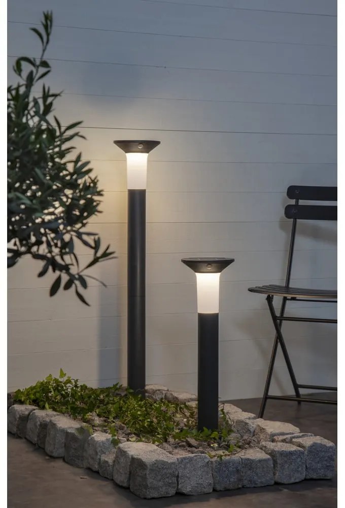 Vonkajšie solárne LED svietidlo Star Trading Valta