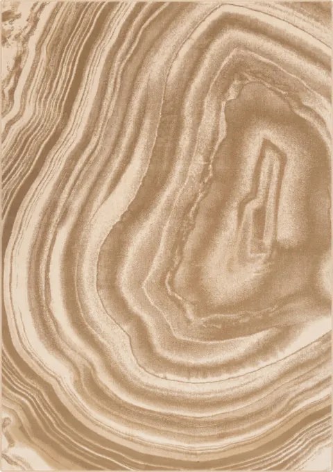 Koberec Agnella Isfahan Almo svetlobéžový