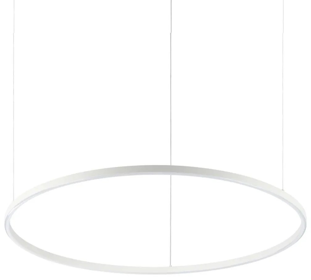 Ideal Lux Ideal Lux - LED Luster na lanku ORACLE LED/55W/230V biela ID229478
