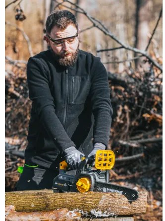 Sammer Akumulátorová reťazová píla Powermat PM-MPA-4AHM | 21V | 12" | 2× 4000 mAh PM1334