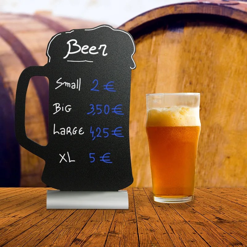 Reklamná tabuľa PIVO
