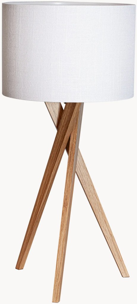 Stmievateľná stolová lampa Vega