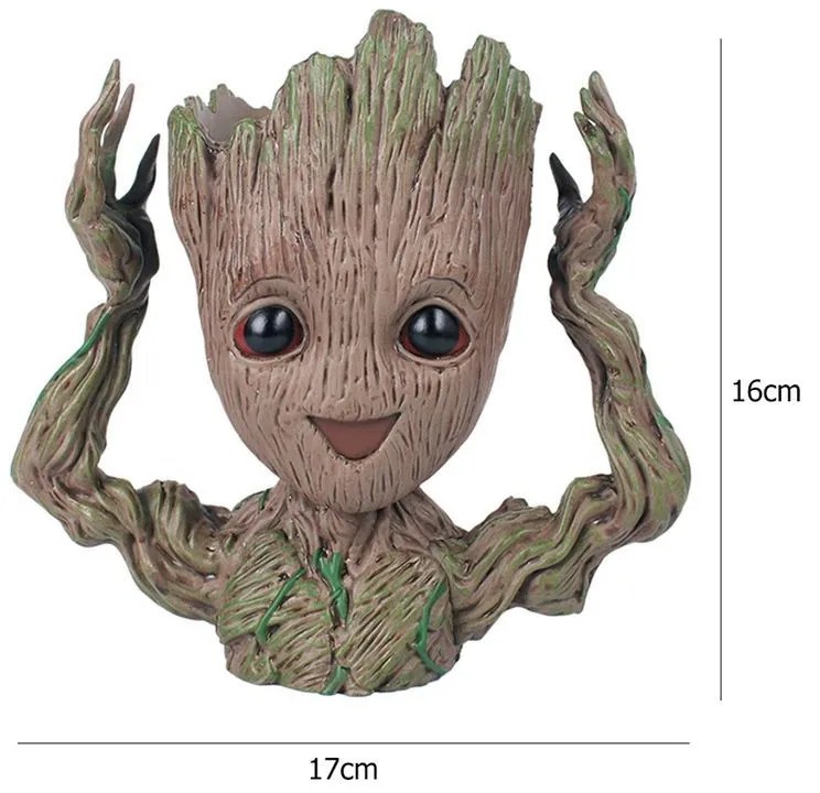 Groot Květináč IV