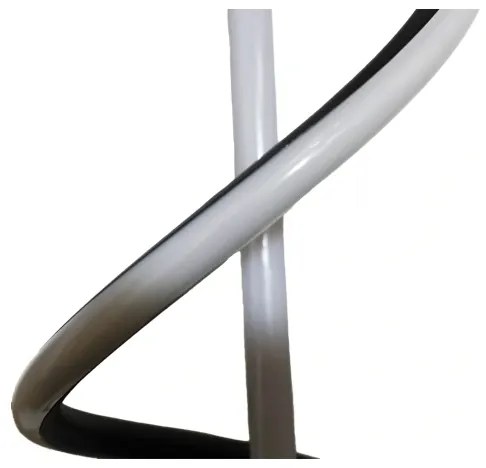 Stmievateľný LED luster na lanku LED/50W/230V 3000-6500K 100 cm + diaľkové ovládanie