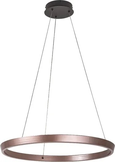 Rabalux 72402 - LED stmievateľný luster na lane NEVIRA LED/70W/230V 3000-6500K+DO