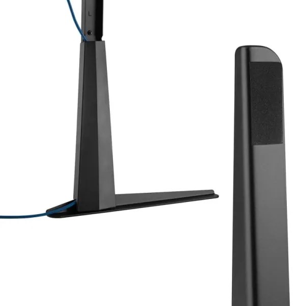 MK FLORIA MKF-21ST841 - Naklápací stojan na TV 32-70“ čierna