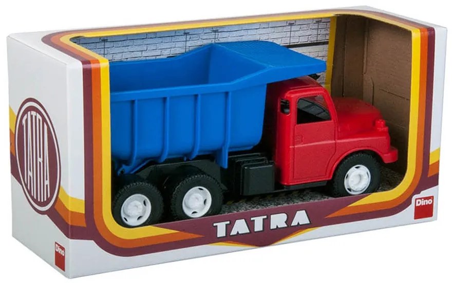 Marimex | Tatra 148 červeno - modrá 30cm | 11640341
