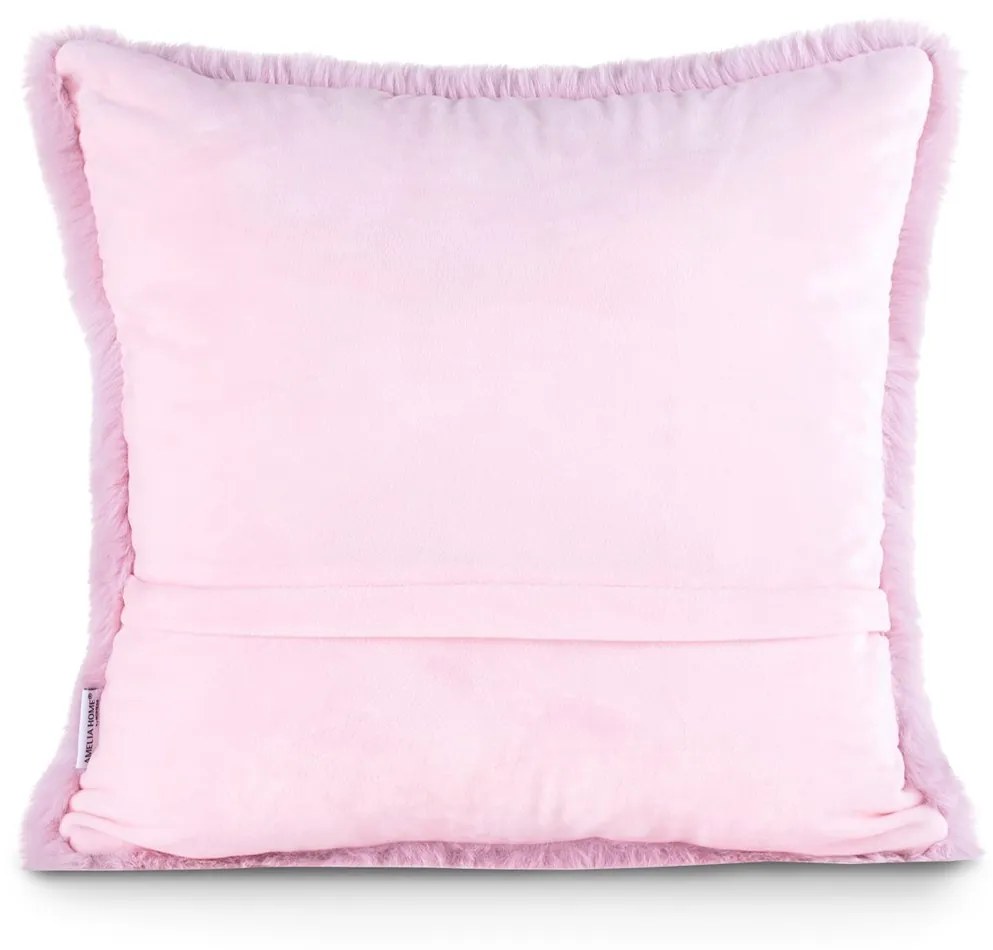 Obliečky na vankúše AmeliaHome Lovika orgovánové, velikost 45x45*2