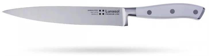 Lunasol - Nôž na porciovanie 20 cm - Premium (128761)