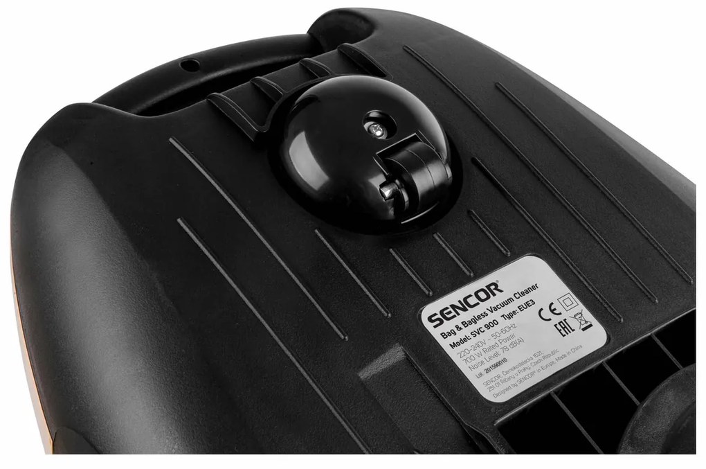 Sencor SVC 900-EUE3 podlahový vysávač 2v1