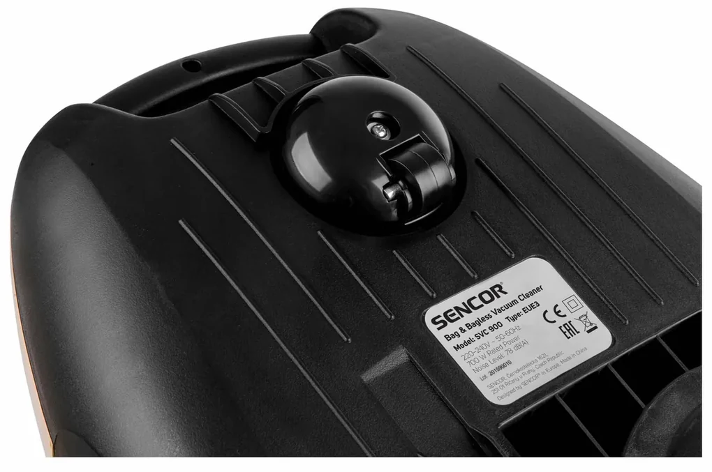 Sencor SVC 900-EUE3 podlahový vysávač 2v1